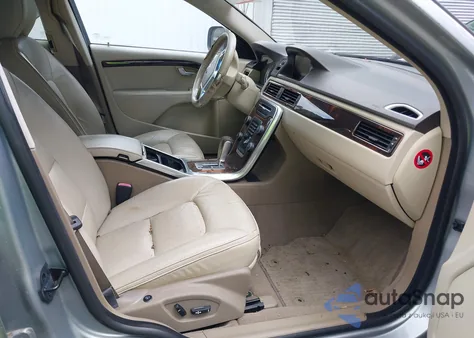 2012 Volvo Xc70 3.2 Premier z USA, uszkodzony, nr VIN YV4952BL4C1122951